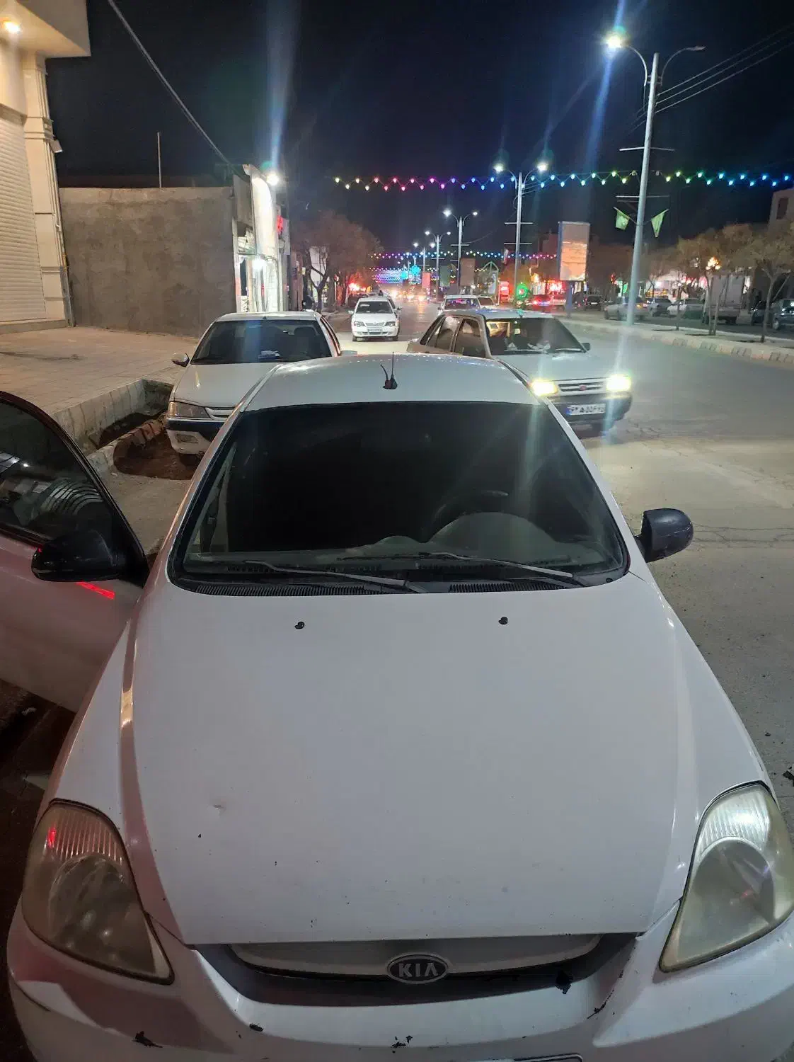 ریو|خودرو سواری و وانت|کرمان, |دیوار