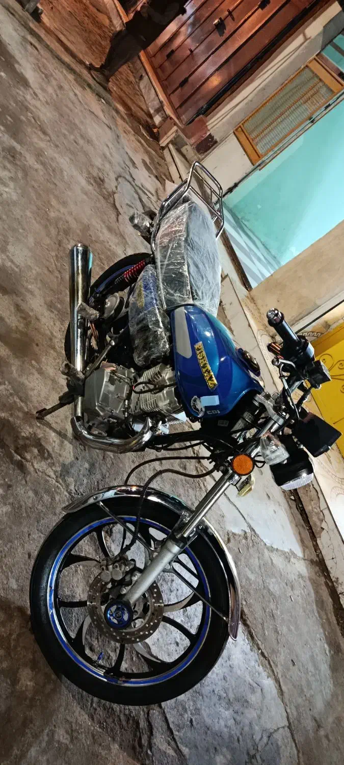 99خشک|موتورسیکلت|ایرانشهر, |دیوار