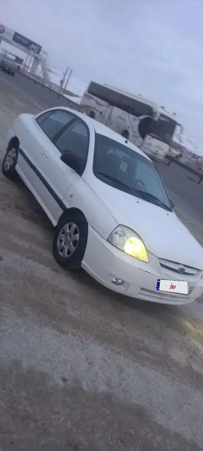 ریو۸۶|خودرو سواری و وانت|تبریز, |دیوار