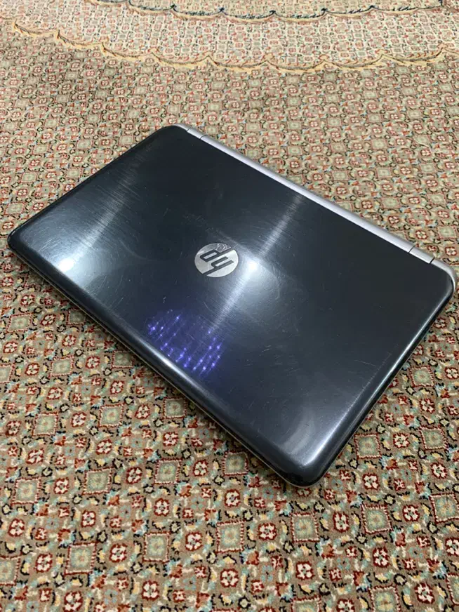 Hp pavilion|رایانه همراه|دزفول, |دیوار