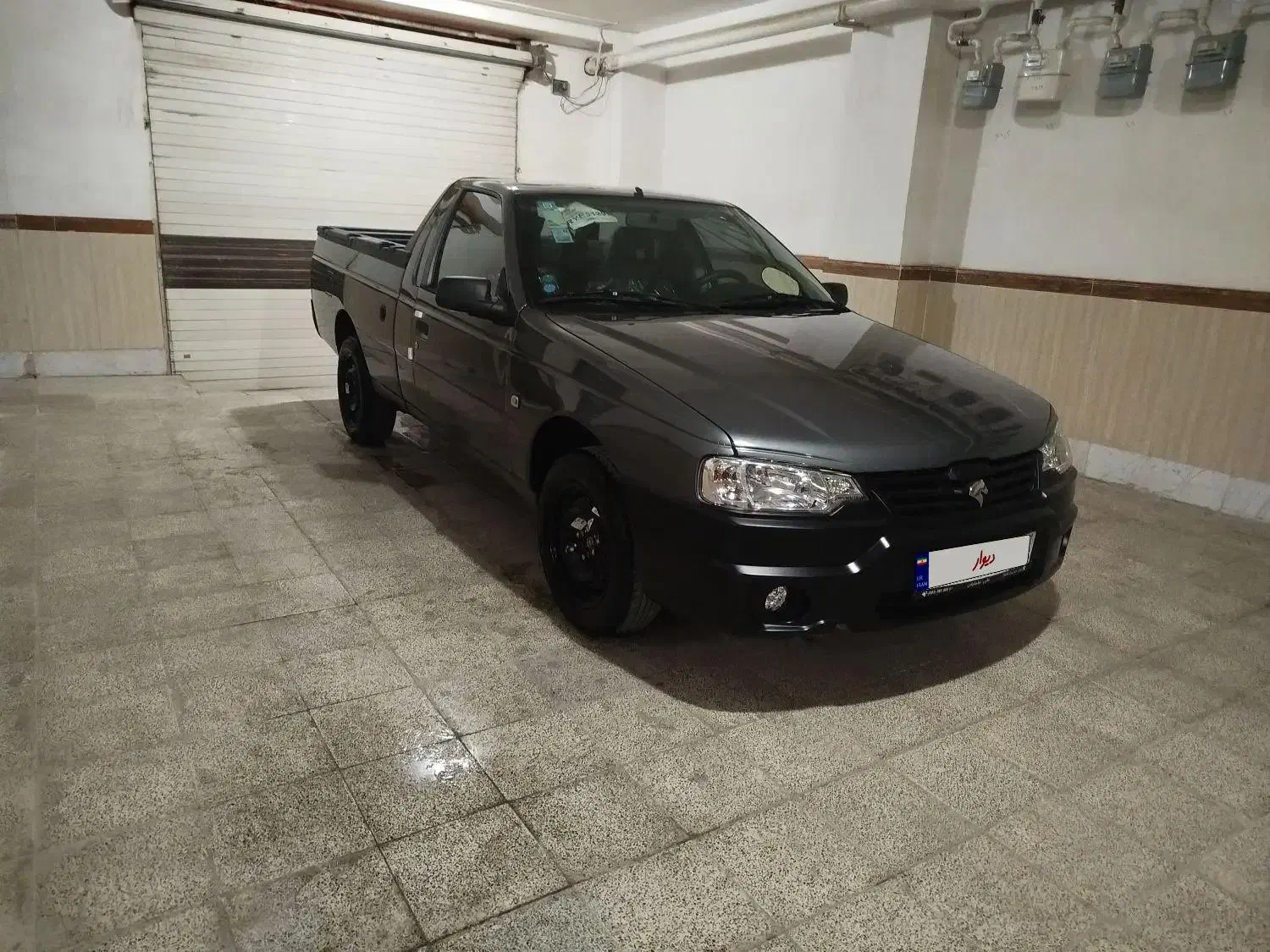 اریسان 2|خودرو سواری و وانت|کرمانشاه, |دیوار