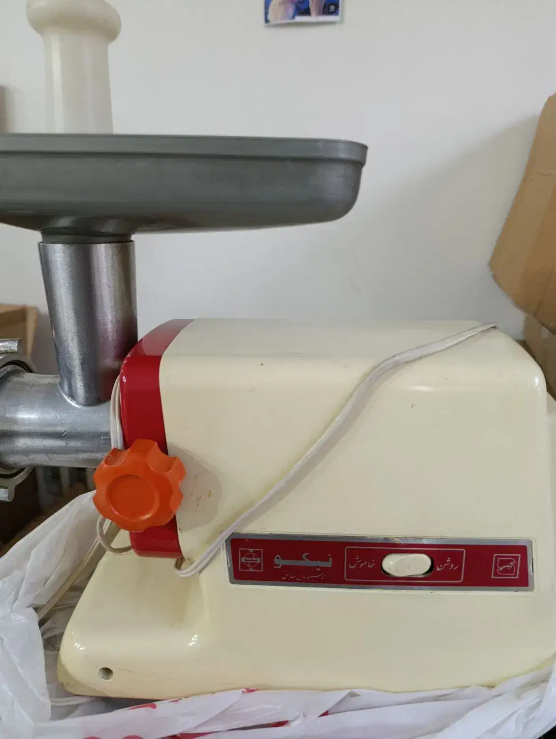 چرخ گوشت نیکو|خردکن، آسیاب، غذاساز|تهران, دانشگاه شریف|دیوار