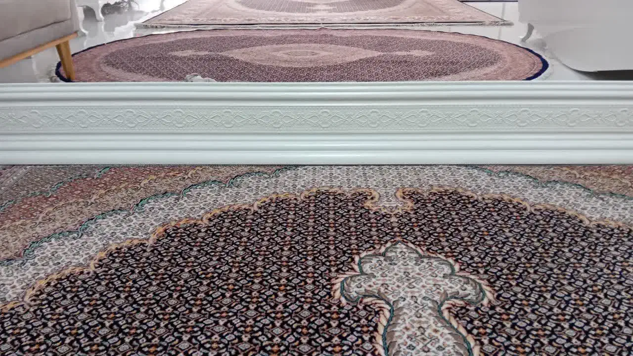 کتیبه پرده|پرده، رانر، رومیزی|ارومیه, |دیوار