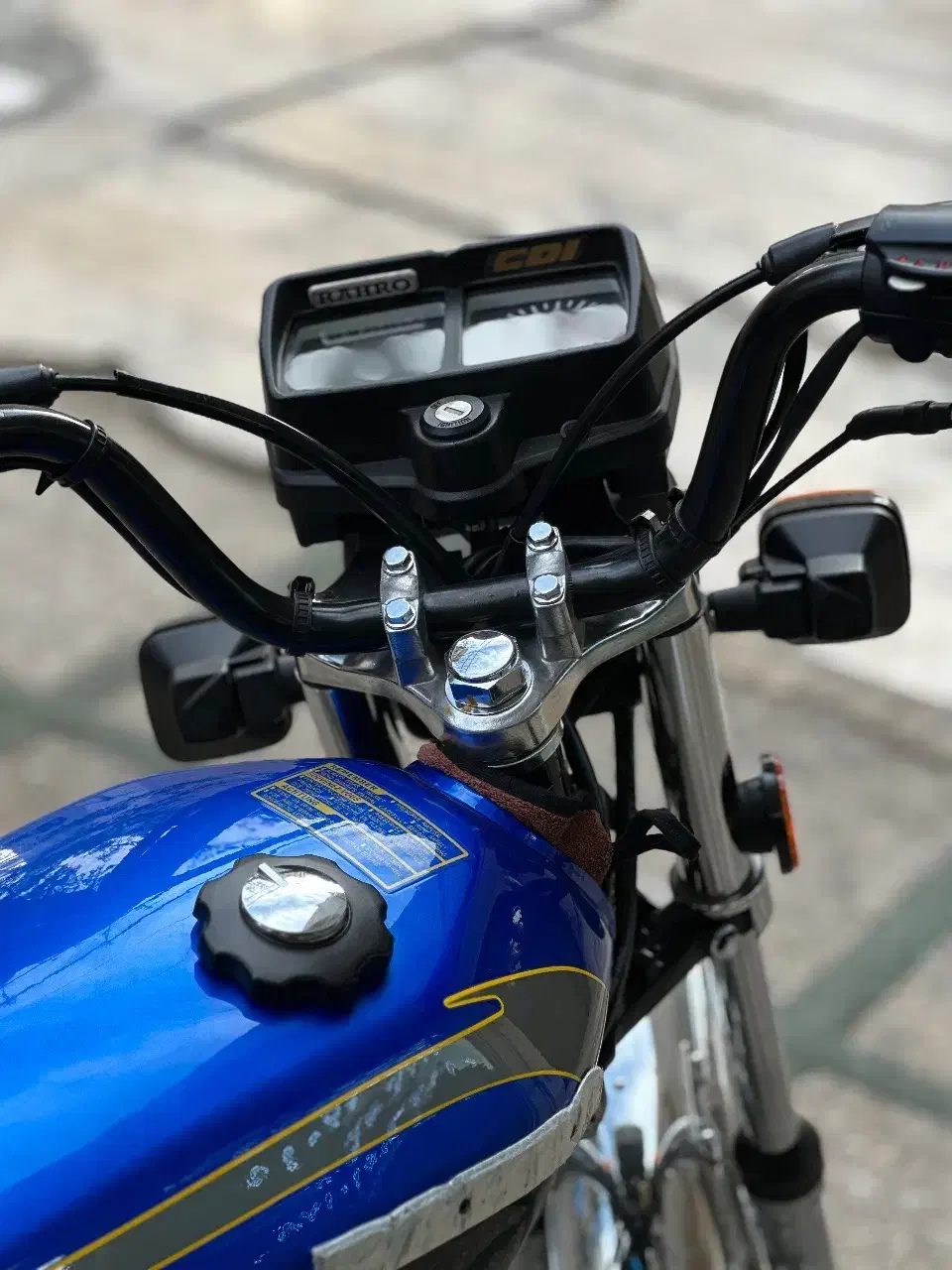 رهرو۱۴۰۳|موتورسیکلت|قم, شهدا|دیوار