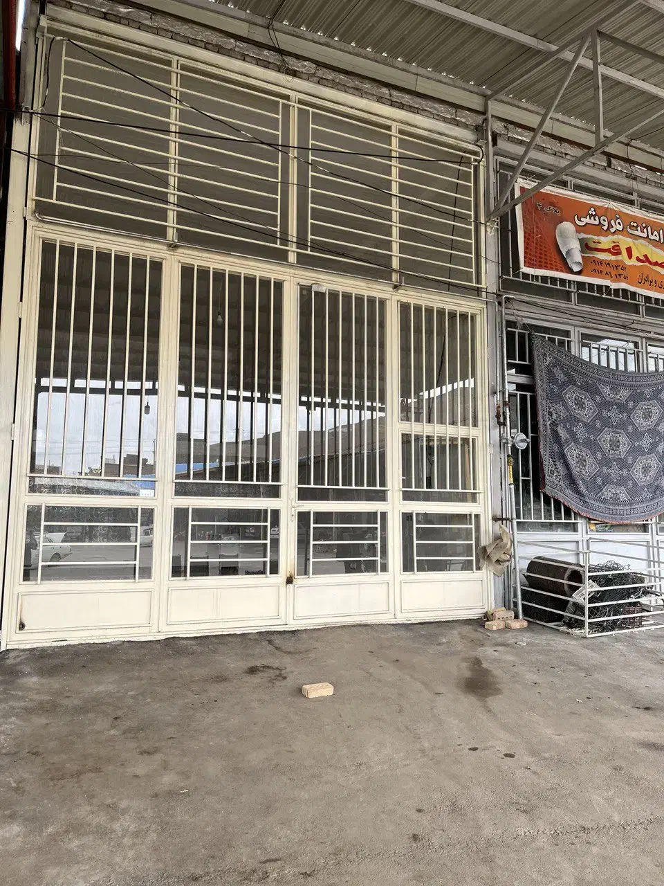 مغازه در میدان میوه و تره بار مرند|فروش مغازه و غرفه|مرند, |دیوار