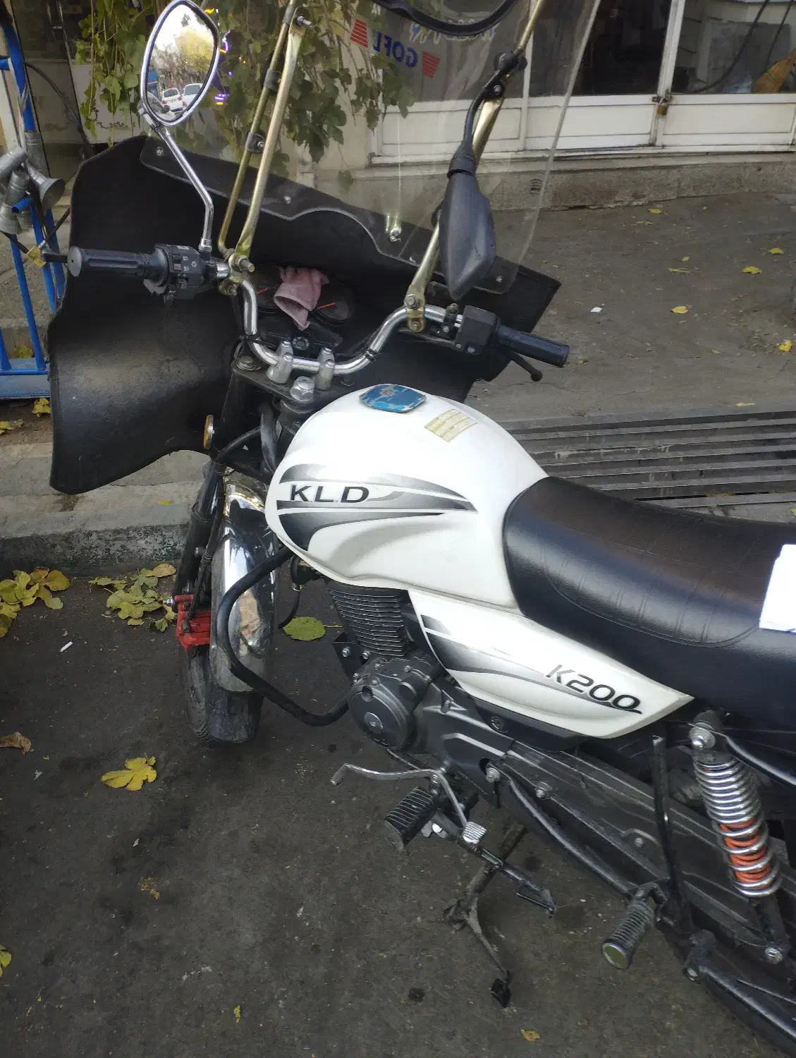 موتور ،kld|موتورسیکلت|تهران, اسکندری|دیوار