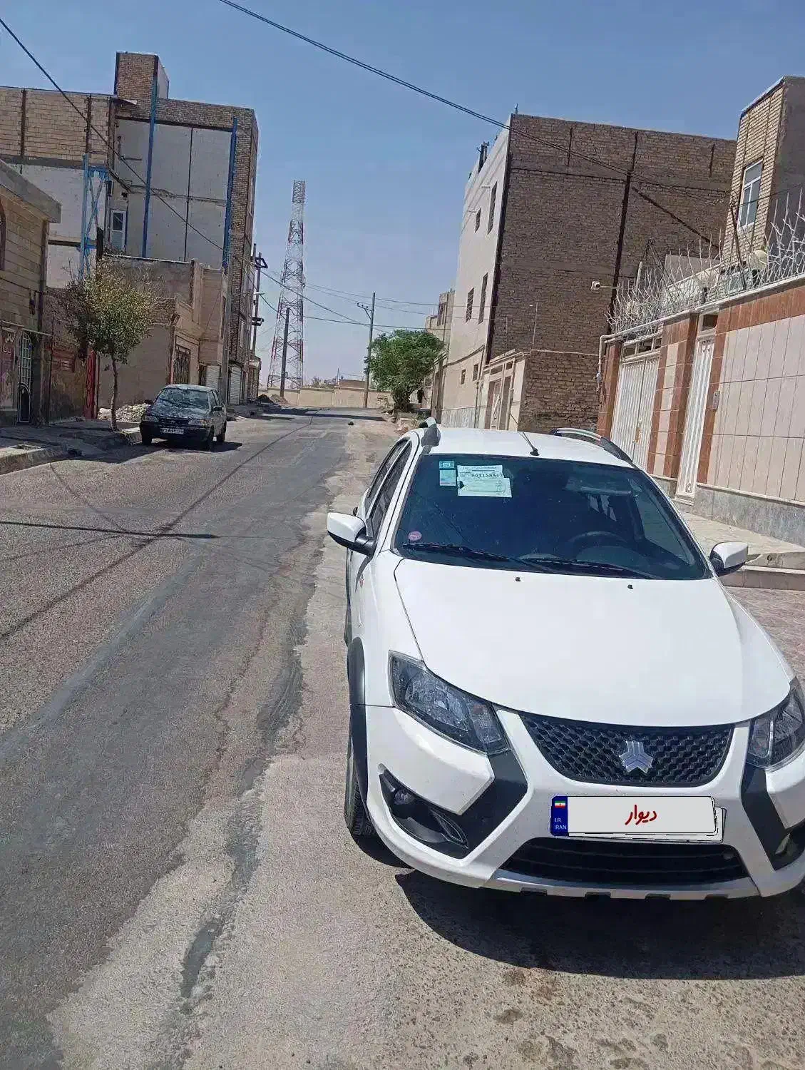 کوییک جی ایکس صفر خشک|خودرو سواری و وانت|میان ولایت, |دیوار