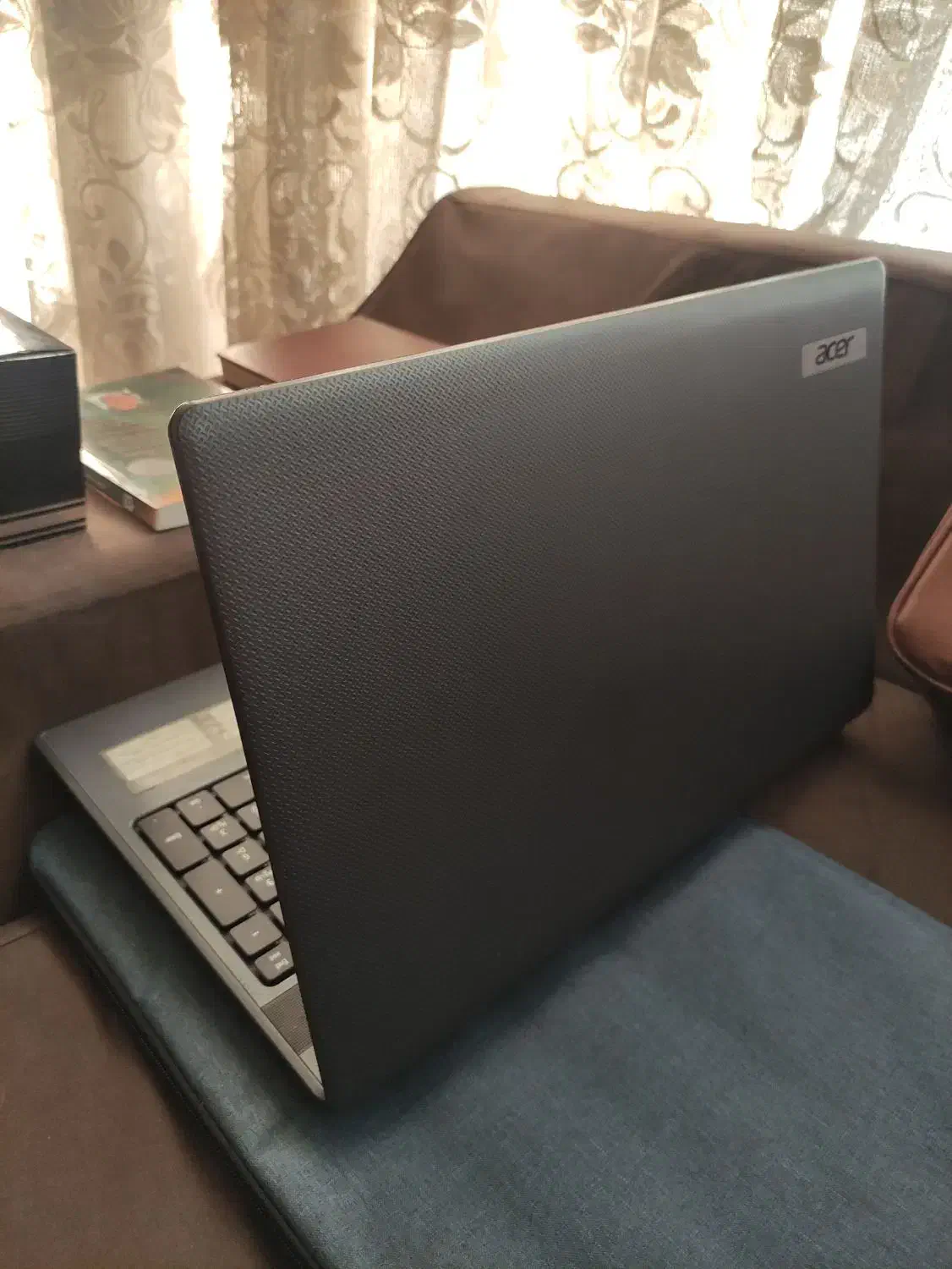 لپتاپ قدرتمند(Acer Aspire-Z5749)سری پیشرفته، تمیز|رایانه همراه|تهران, امامت|دیوار