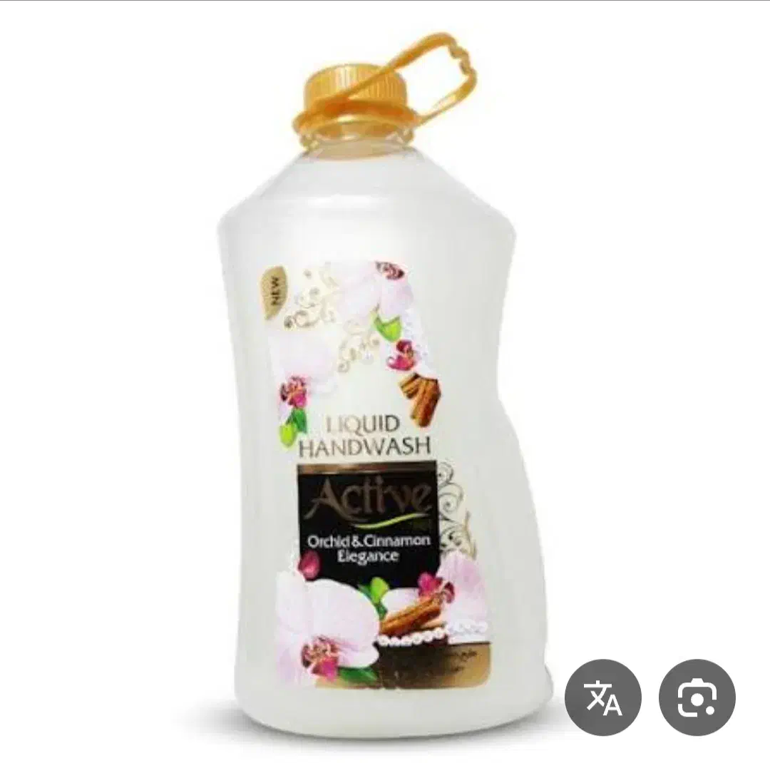 مایع دست شویی اکتیو 2.5لیتر و4لیتر|مواد شوینده و دستمال کاغذی|مرند, |دیوار