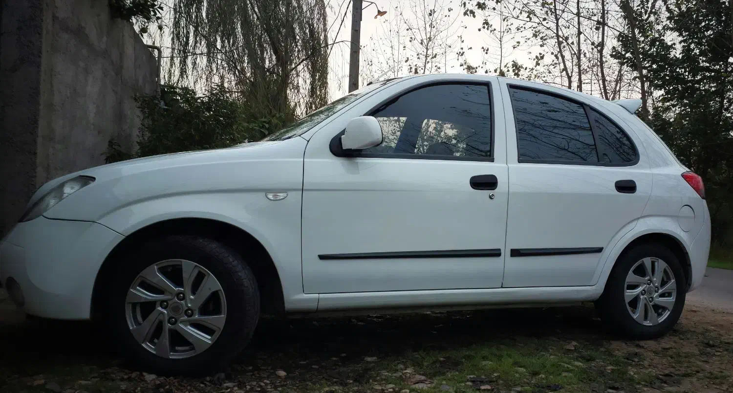 تیبا ۲ 97|خودرو سواری و وانت|صومعه‌سرا, |دیوار