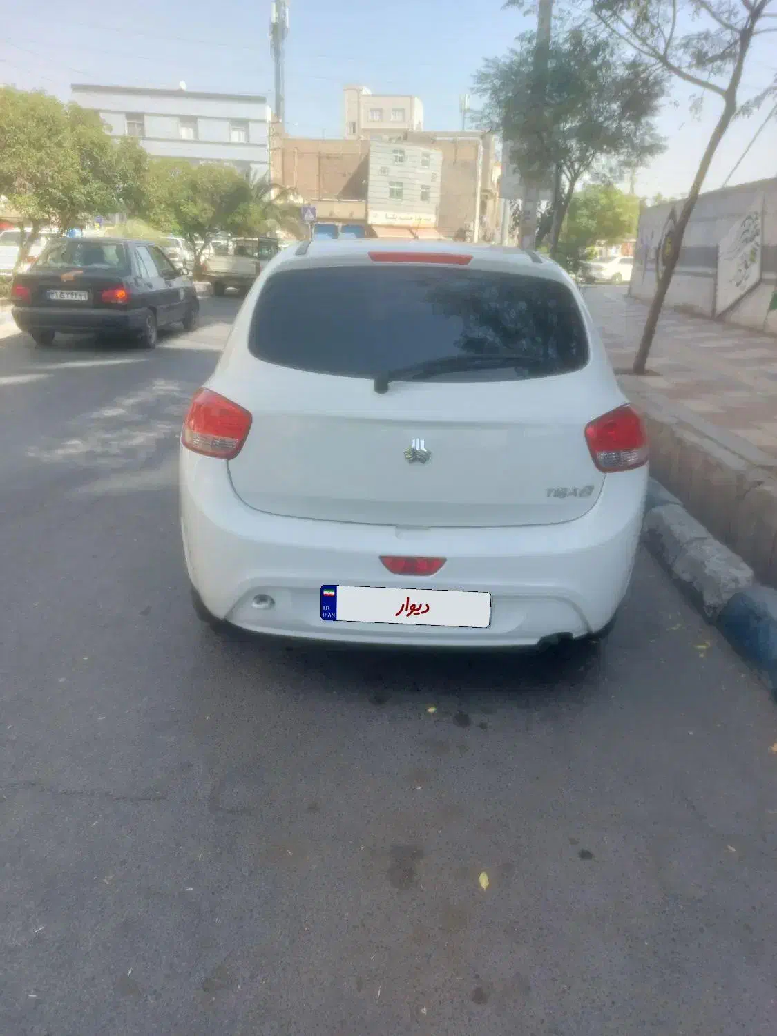 تیبا 2 (هاچبک) EX، مدل ۱۴۰۰|خودرو سواری و وانت|نسیم‌شهر, |دیوار