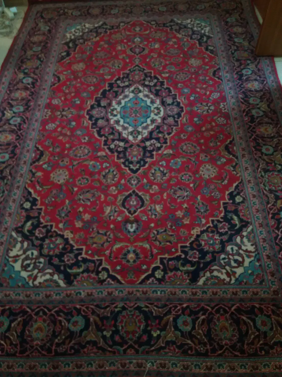 فرش دستباف|فرش|سمنان, |دیوار