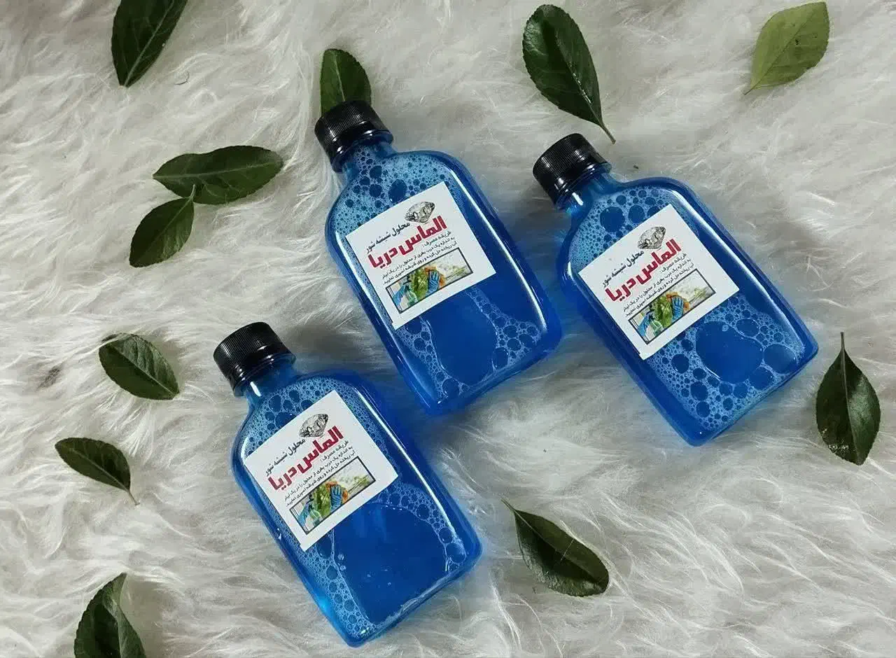 انواع شوینده ها|مواد شوینده و دستمال کاغذی|همدان, |دیوار