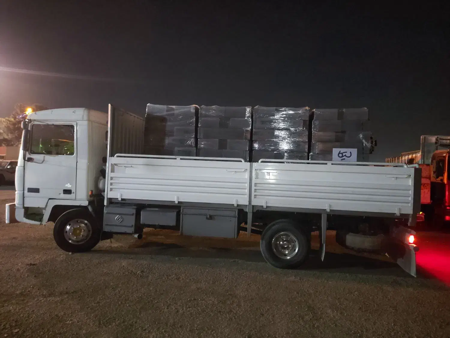 راننده بادسان|استخدام حمل و نقل|قدس, شهرقدس|دیوار