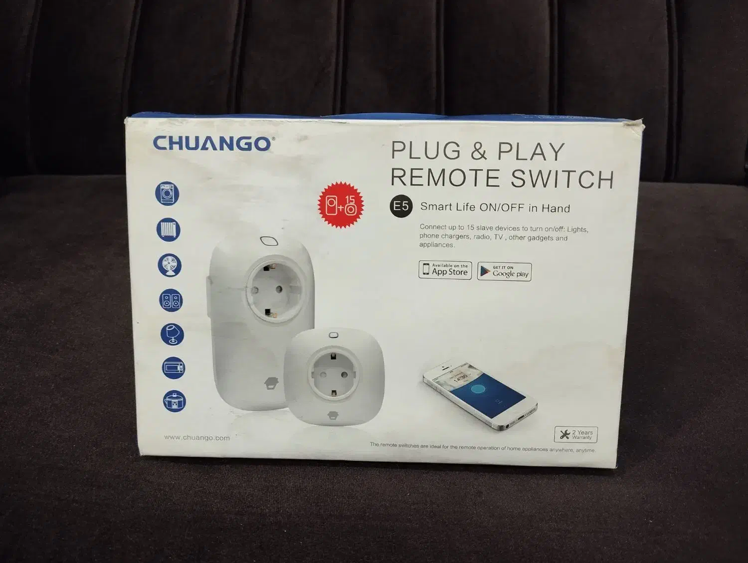 کلید پریز هوشمند سیم کارتی دوبل|سایر لوازم برقی|سبزوار, امیر کبیر|دیوار