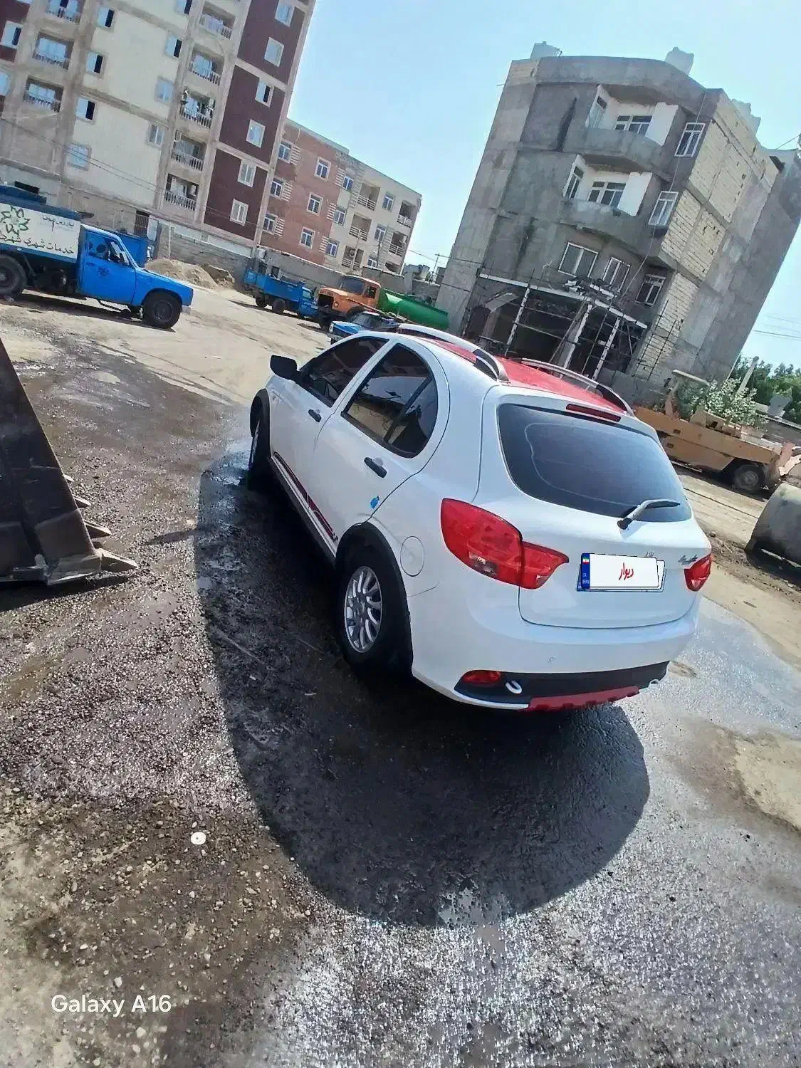 کوییک 1403gxrتیپl|خودرو سواری و وانت|چابهار, |دیوار