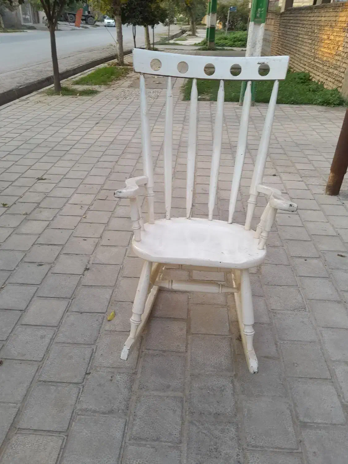 صندلی راک|مبلمان خانگی و میز عسلی|گرگان, |دیوار