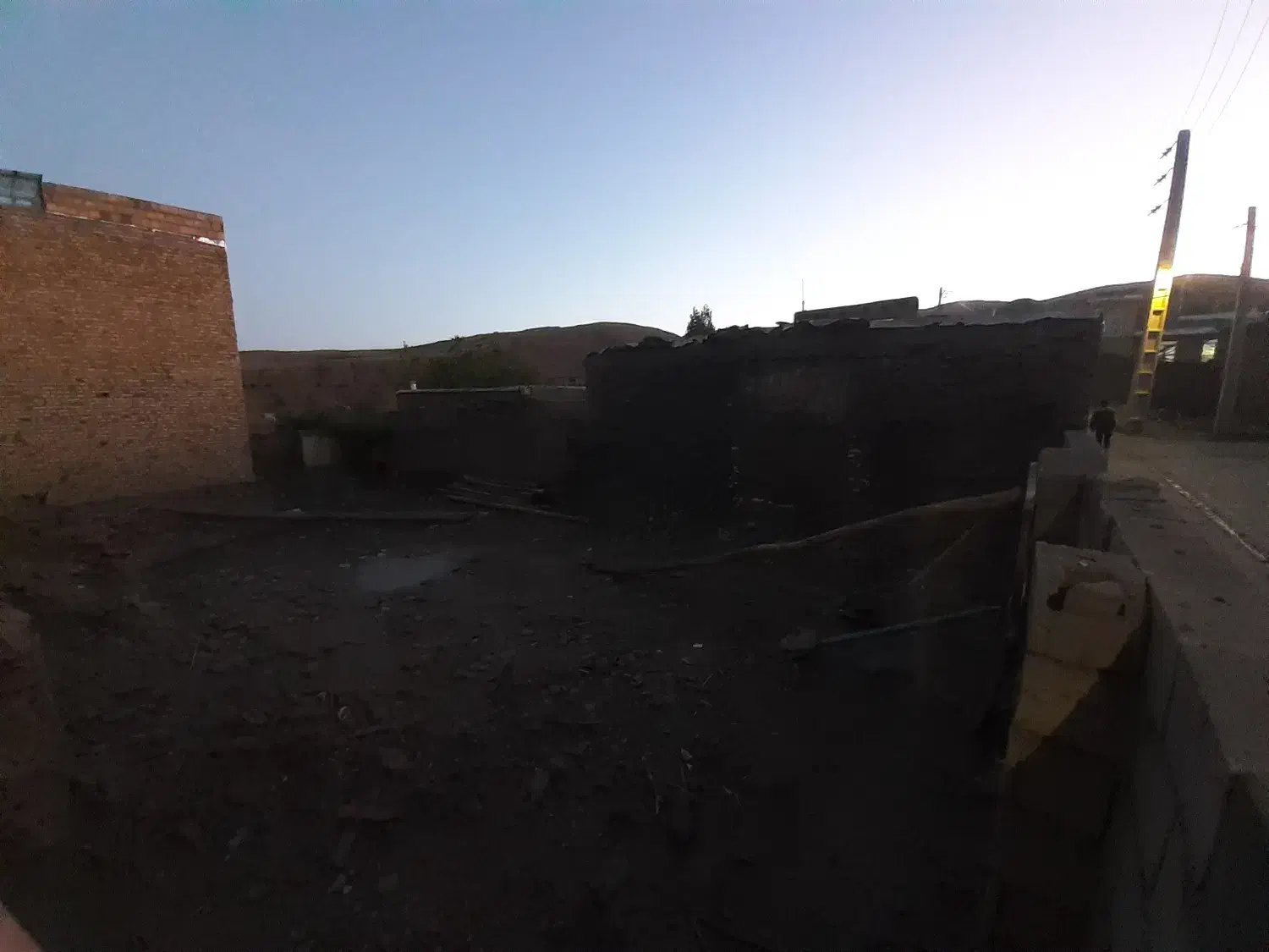 زمین مسکونی روستای ورکانه|فروش زمین و ملک کلنگی|همدان, |دیوار