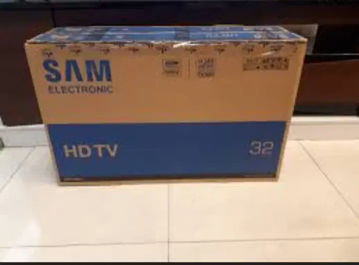 تلویزون سام۳۲ اینچ|تلویزیون و پروژکتور|شیروان (خراسان), |دیوار