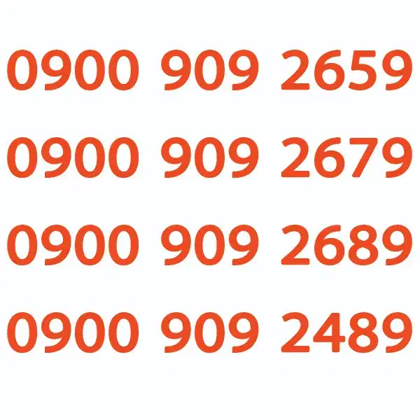 4عدد سیم کارت ایرانسل|سیمکارت|مشهد, شهرک لشکر (شهرک غرب)|دیوار