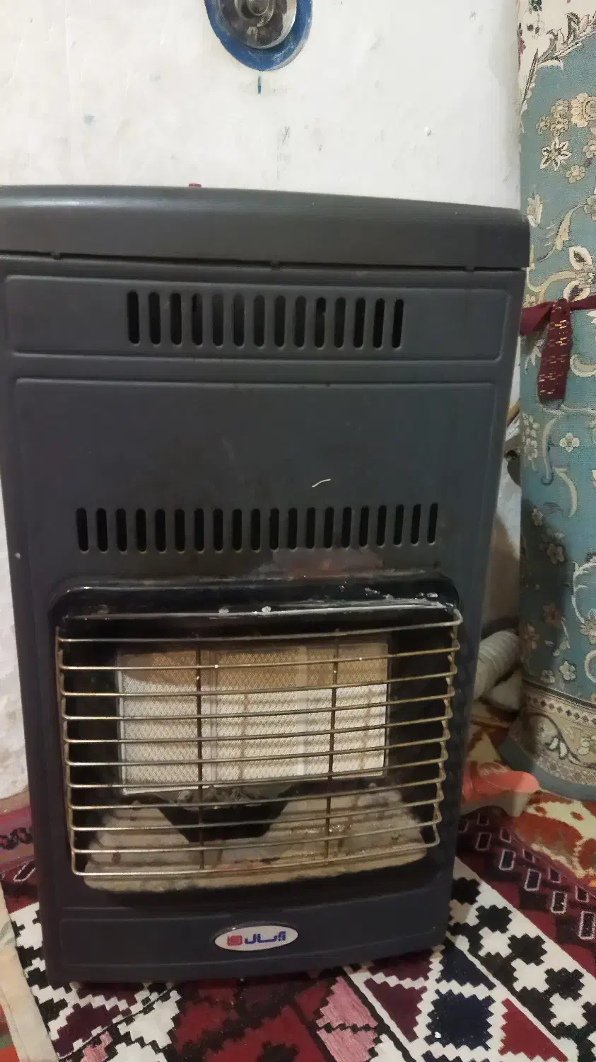 بخاری تمیز|بخاری، هیتر، شومینه|جم, |دیوار