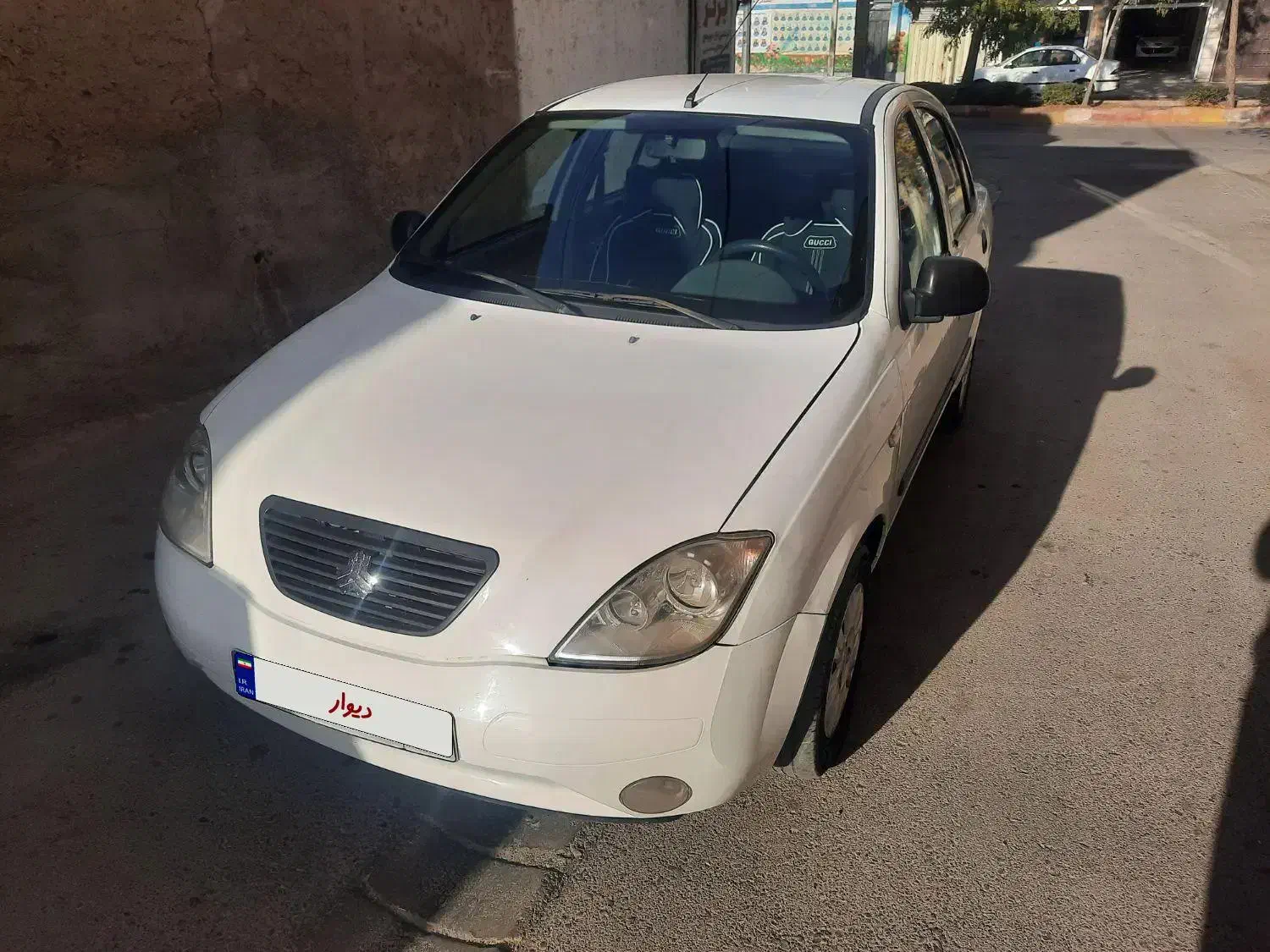 تیبا ۱ مدل ۱۳۹۳|خودرو سواری و وانت|قوچان, |دیوار