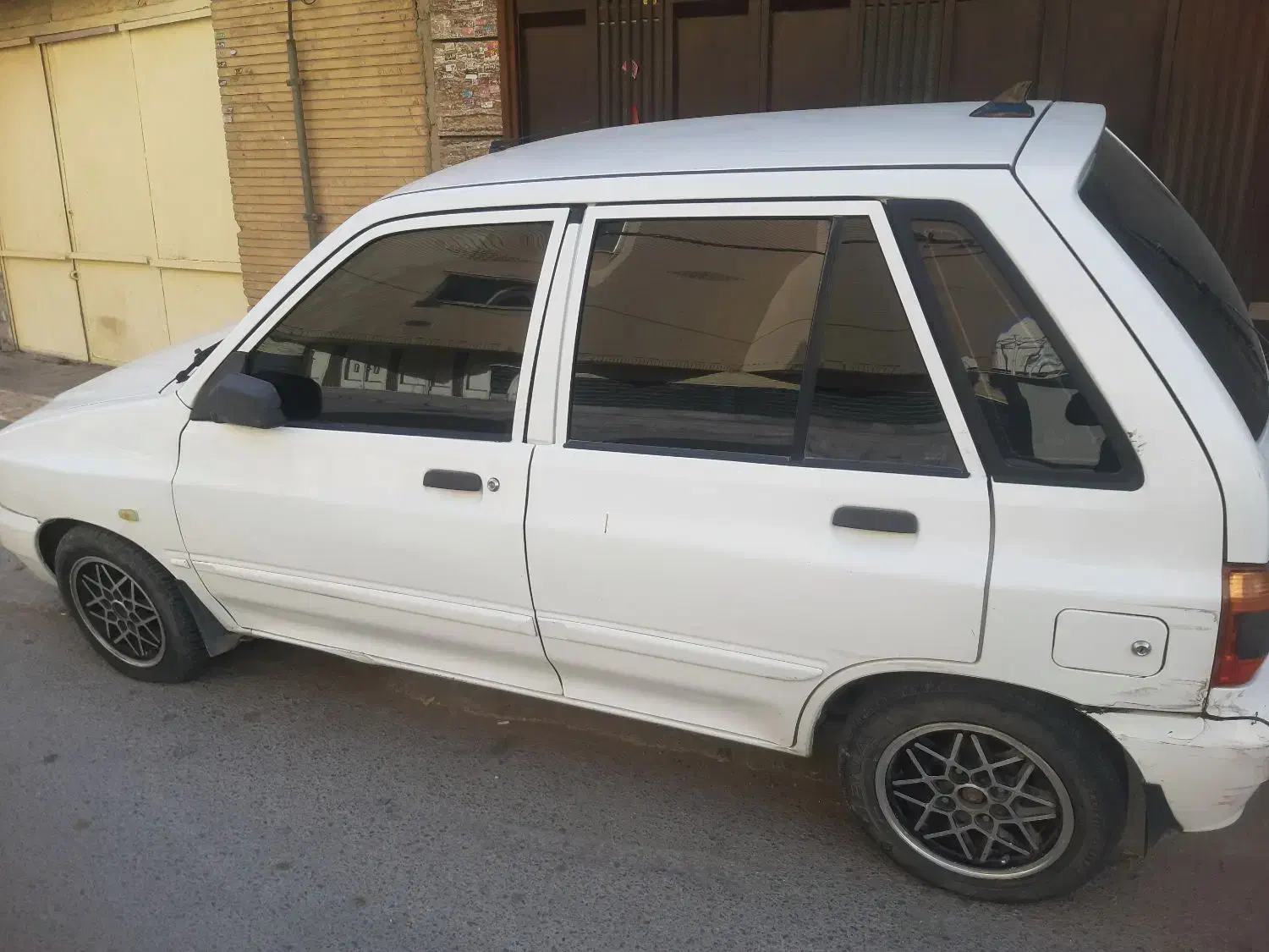 ۱۱۱مدل ۹۲|خودرو سواری و وانت|اصفهان, شهید رجایی|دیوار