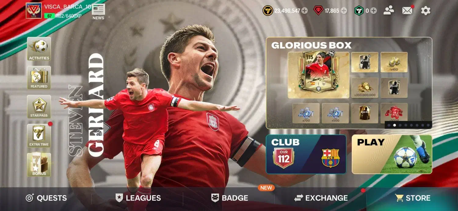 اکانت fc موبایل|کنسول، بازی ویدئویی و آنلاین|ورامین, ورامین|دیوار