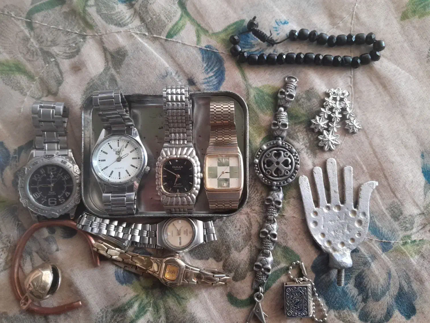 ساعت مچی عتیقه|ساعت|قم, علی آباد سعدگان|دیوار