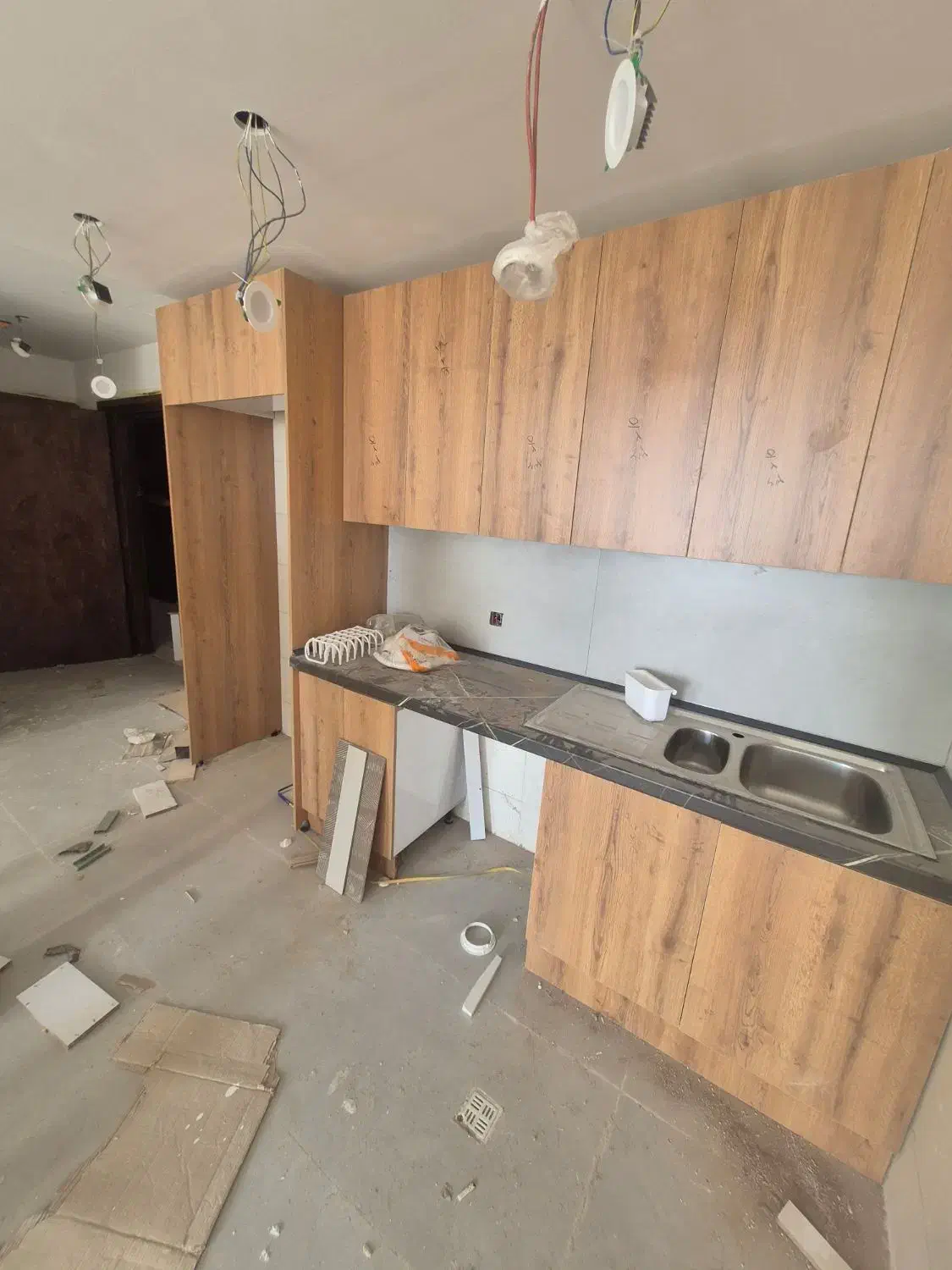 دو خواب برج نیک ترابر فاز ۱طبقه ۴رو دریا (فروشنده)|فروش آپارتمان|کیش, |دیوار