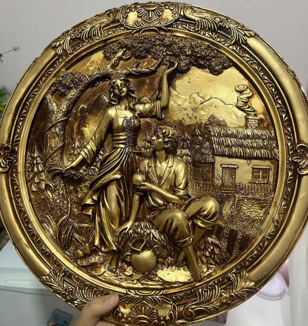 دیوارکوب|مجسمه، تندیس، ماکت|مشهد, خواجه ربیع|دیوار