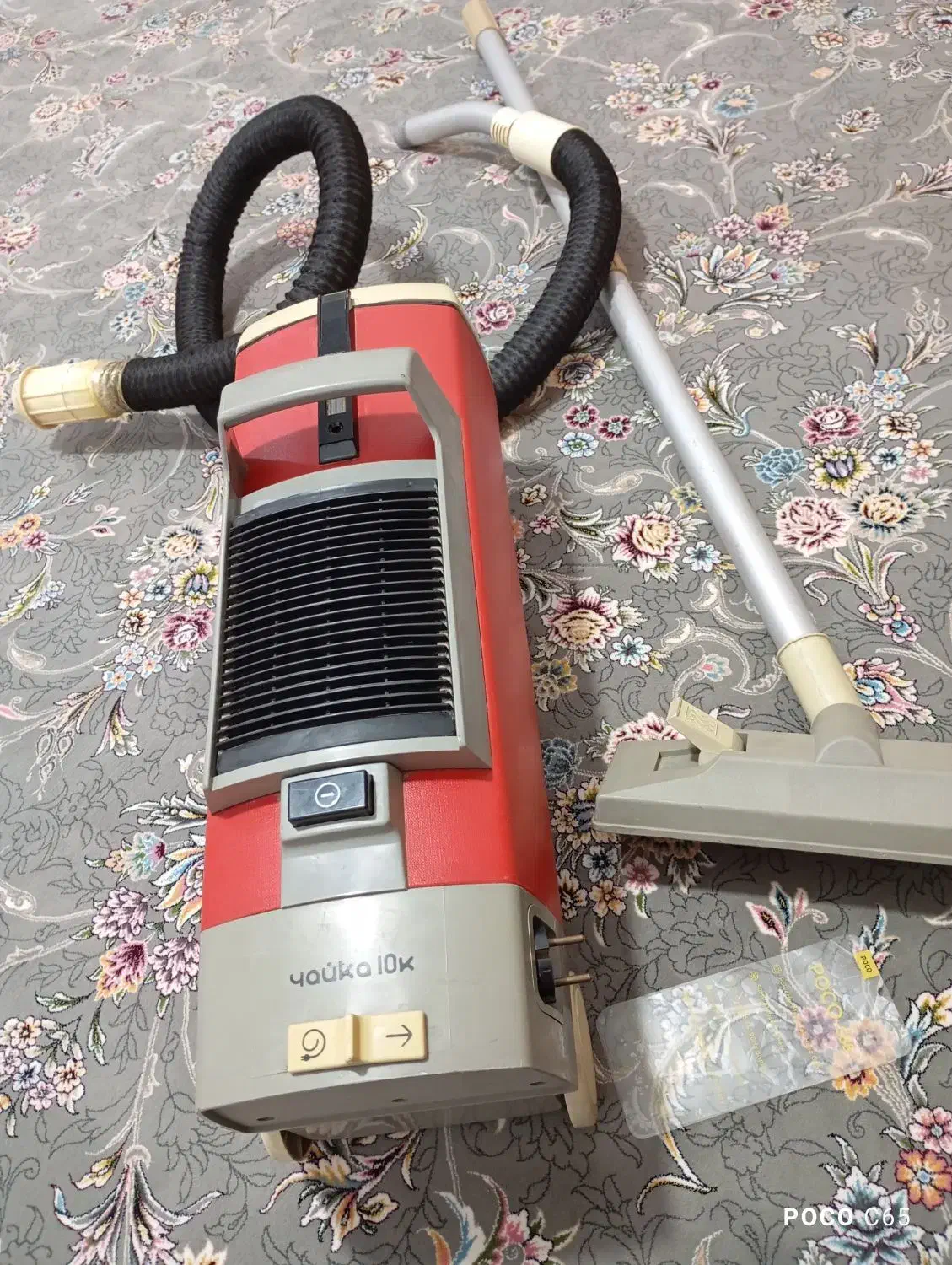 جارو برقی|جاروبرقی، جارو شارژی، بخارشو|خمینیشهر, |دیوار