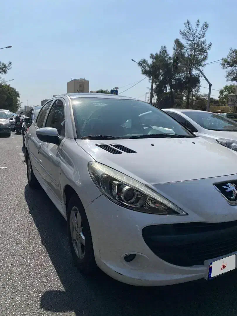 207 مدل 1400 پانا|خودرو سواری و وانت|نوشهر, |دیوار