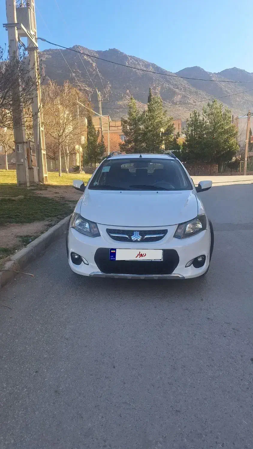 کویک ۱۴۰۰|خودرو سواری و وانت|خرم‌آباد, |دیوار