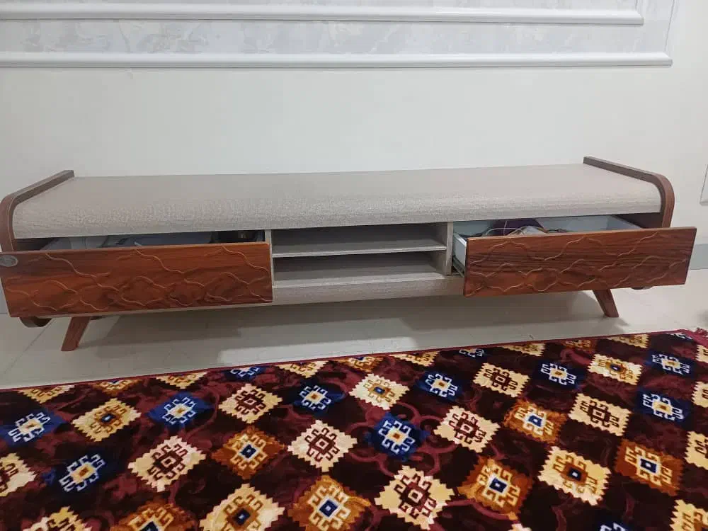 میز تلوزیون|میز تلویزیون|امیدیه, |دیوار