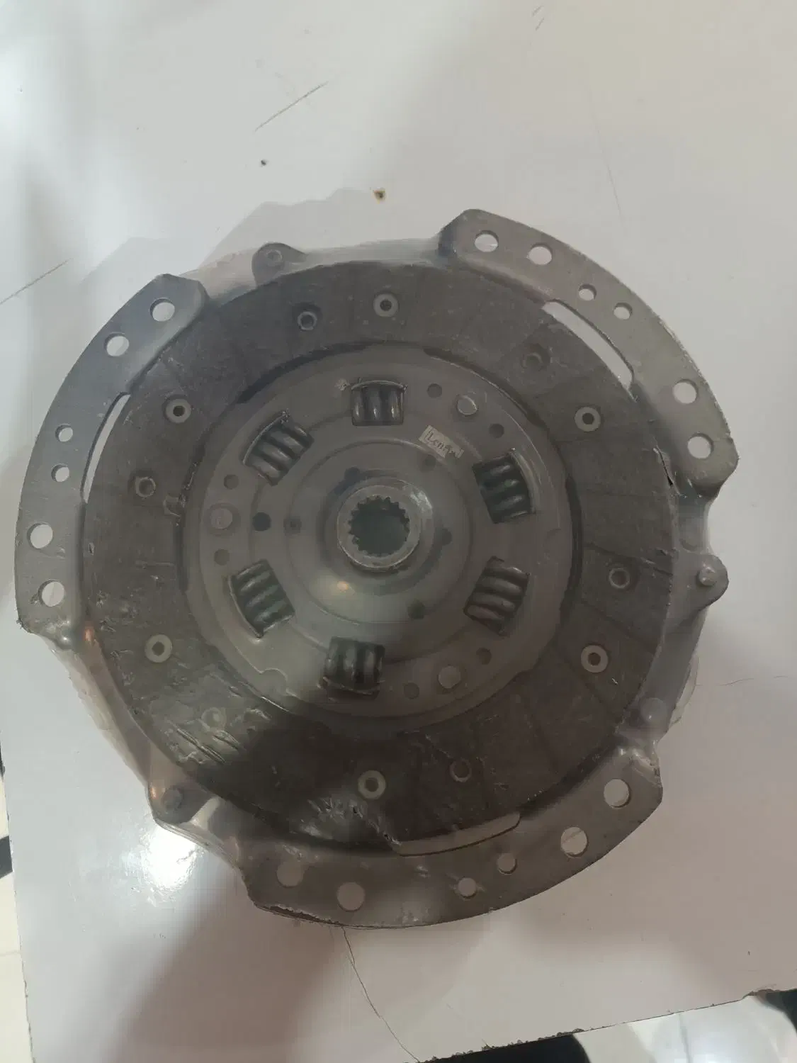 دیسک صفه به شرط پلمپ|قطعات یدکی و لوازم جانبی|مشکیندشت, |دیوار