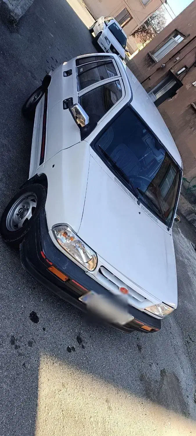 پراید هاچ بک کره ای|خودرو سواری و وانت|سردشت, |دیوار