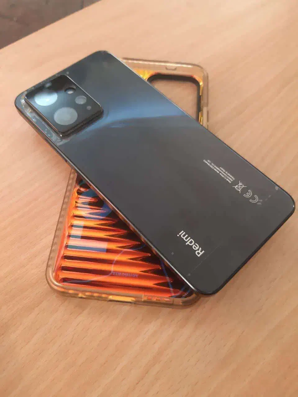 Redmi note 12 8/256|موبایل|قم, باسکول|دیوار