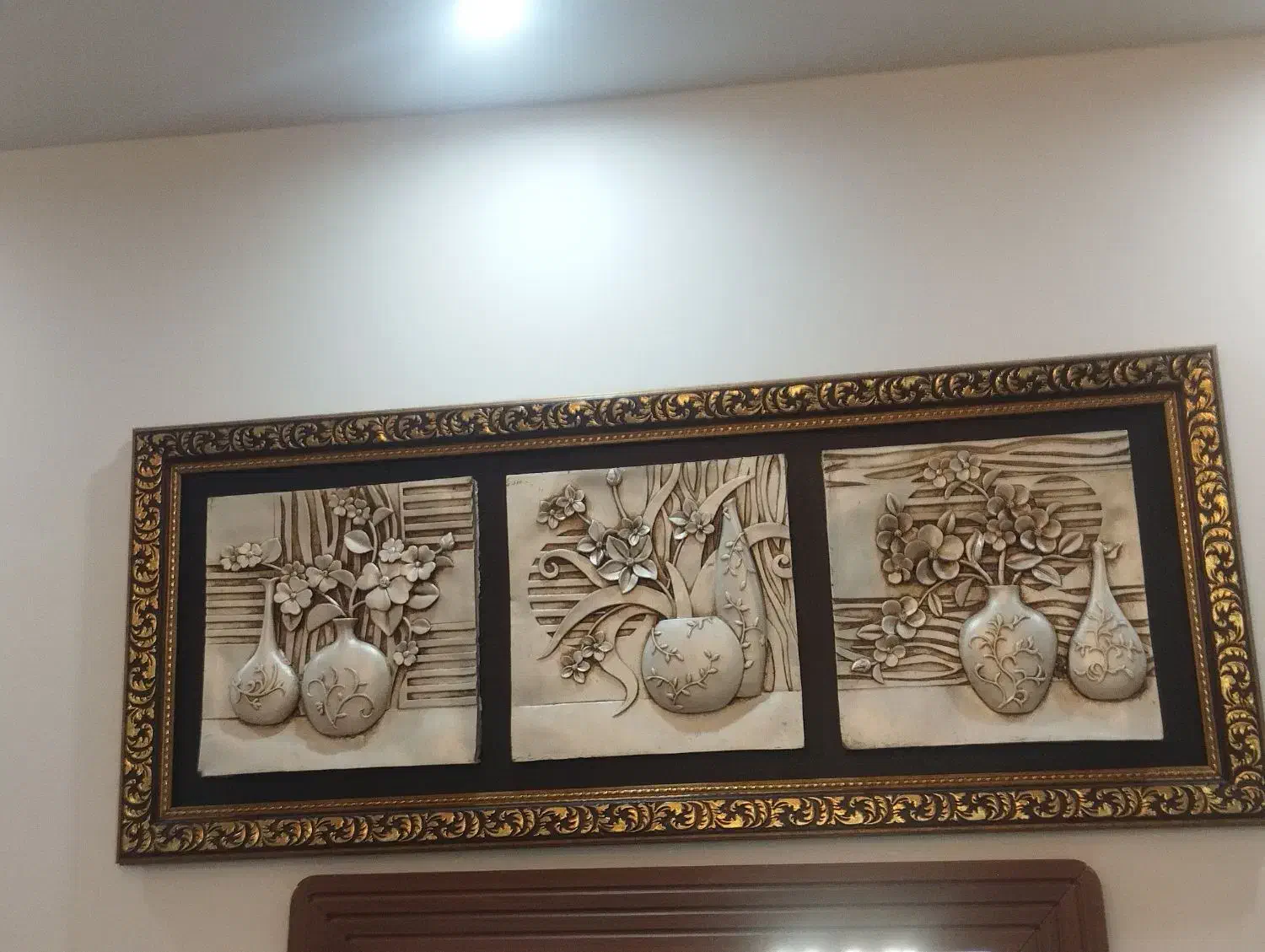 یک عدد  تابلو سه بعدی|تابلو، نقاشی، عکس|تهران, جنت‌آباد شمالی|دیوار