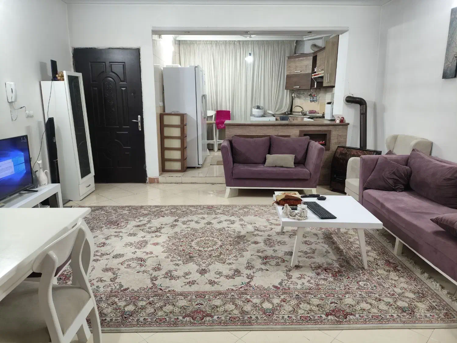 اندیشه مشکینی ۲۳|اجارهٔ آپارتمان|مشهد, مشکینی (شهرک غرب)|دیوار