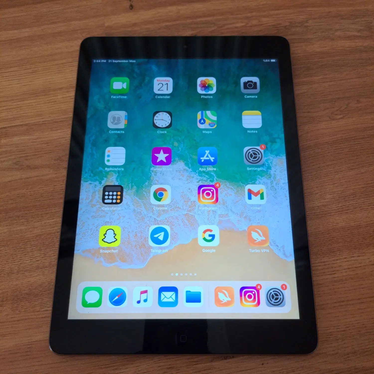 ipad Air wifi|تبلت|تبریز, |دیوار