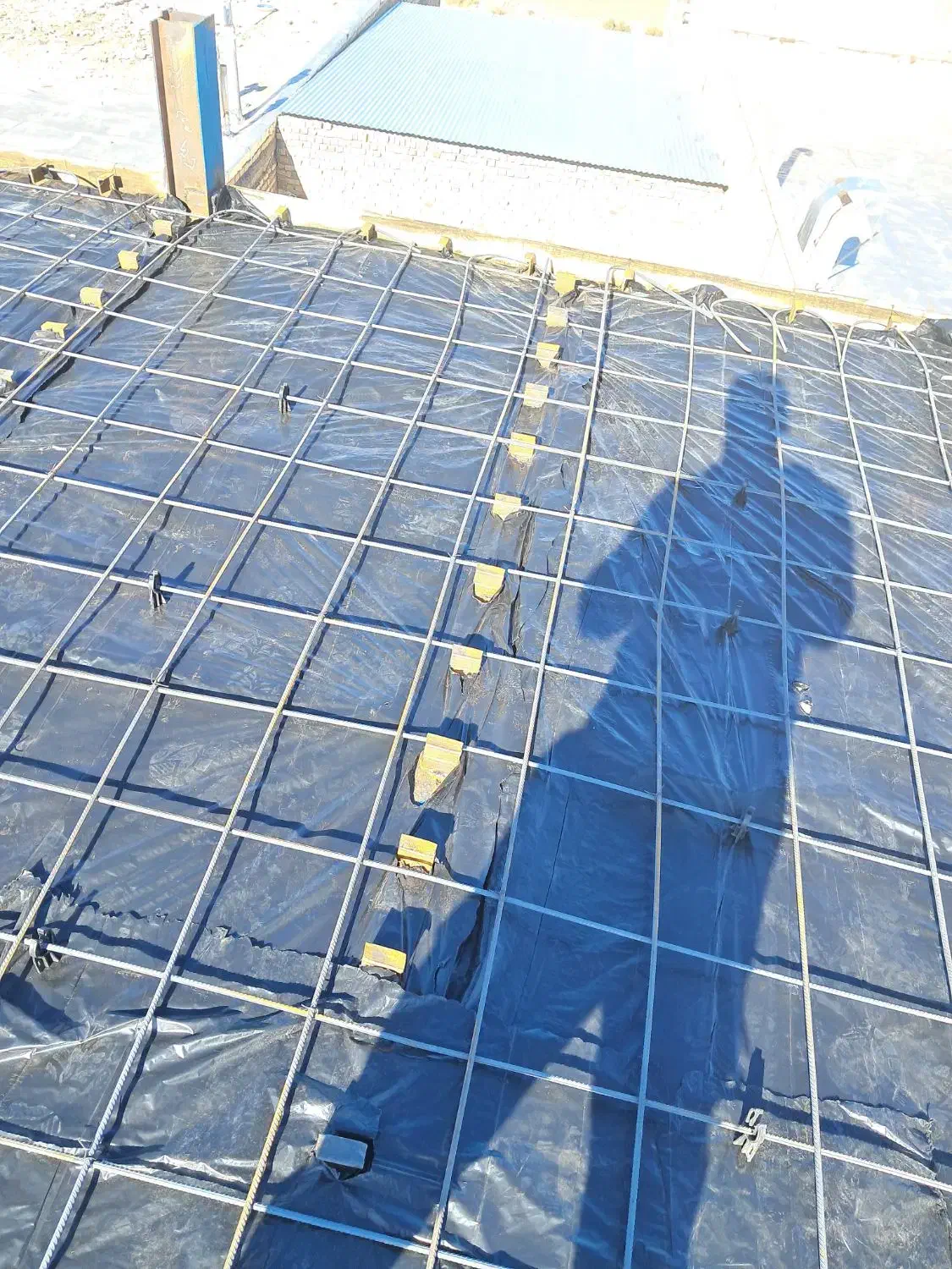 اجرای سقف کامپوزیت|خدمات پیشه و مهارت|بیرجند, |دیوار