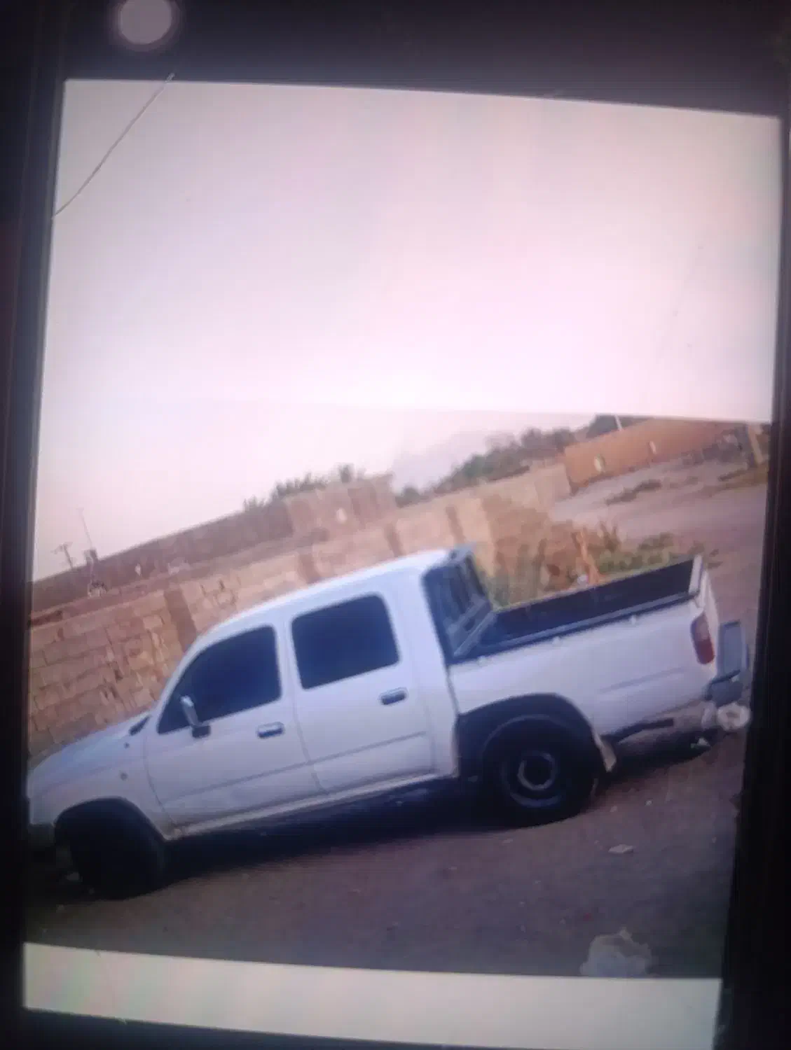 تویوتا ۲۰۰۵ معاوضه با سواری|خودرو سواری و وانت|سراوان, |دیوار