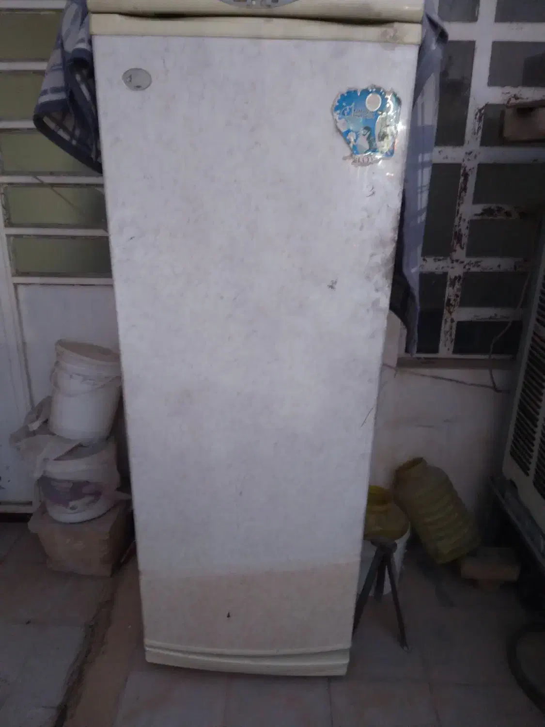 فریزر هیمالیا ۸ کشو|یخچال و فریزر|شیراز, گویم|دیوار