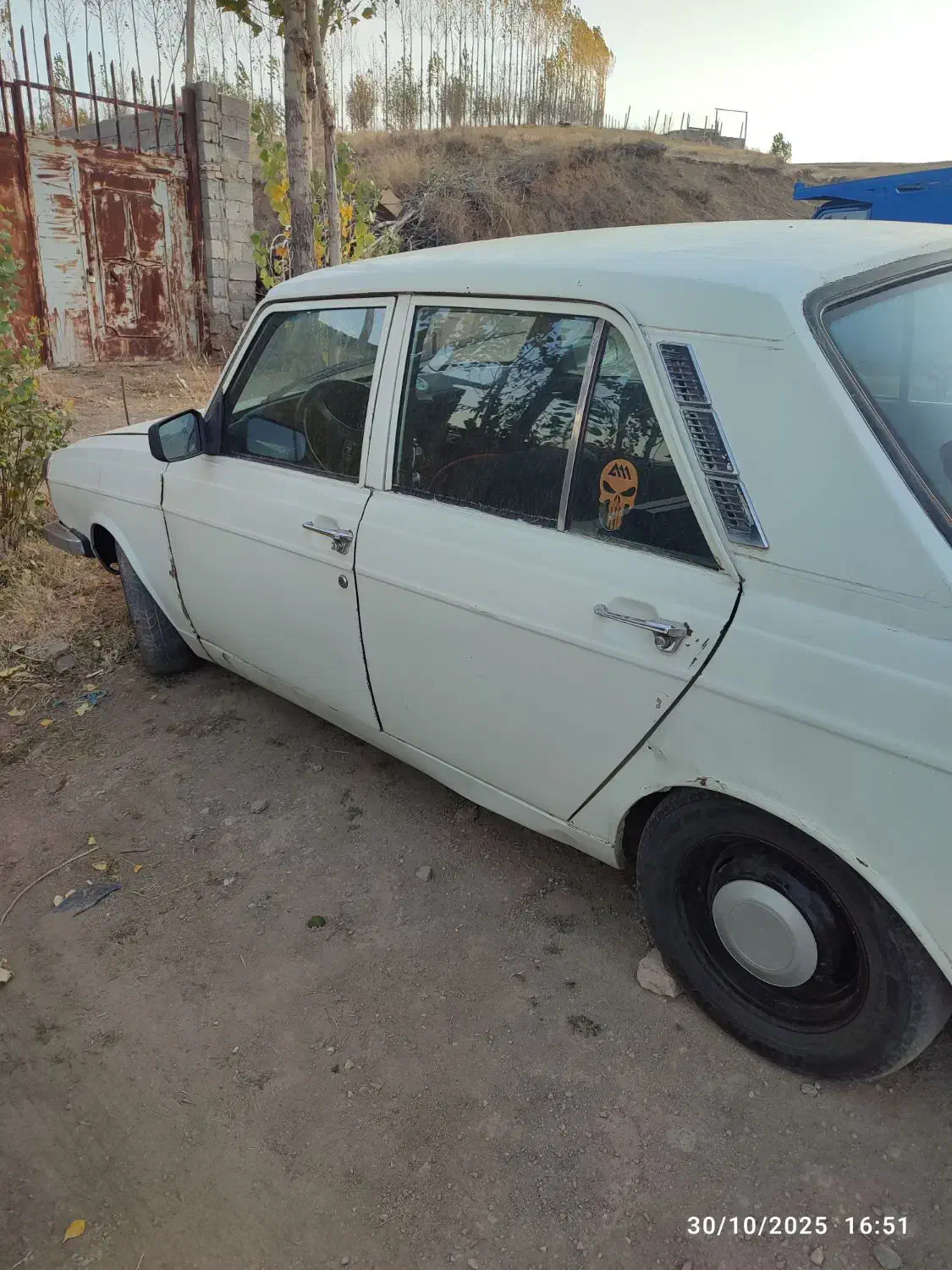 پیکان مدل 82 دوگانه فنی سالم به شرط|خودرو سواری و وانت|تیکمه داش, |دیوار