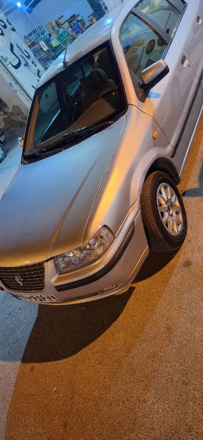 سمندlx مدل88|خودرو سواری و وانت|بهبهان, |دیوار