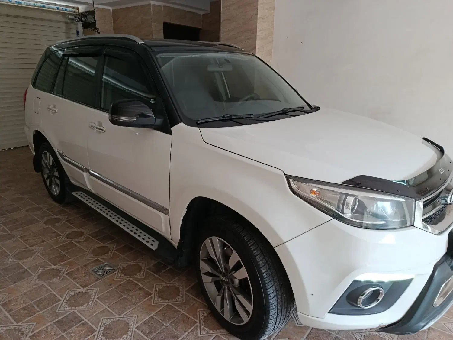 فروش ام وی ام ایکس33 اس اتومات مدل95|خودرو سواری و وانت|رشت, دیانتی|دیوار