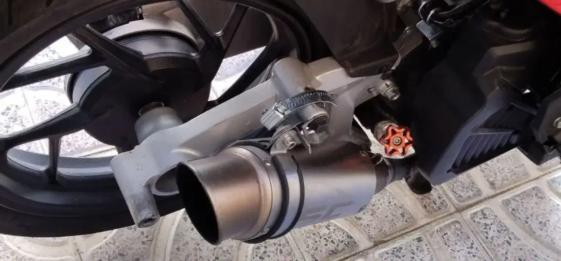 کیلیک 170سیسی 1403|موتورسیکلت|تبریز, |دیوار