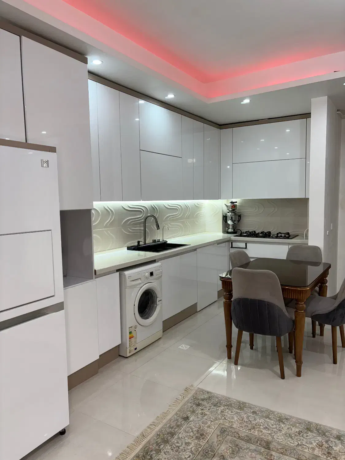 طراحی و اجرای کابینت اشپزخانه با شرایط اقساطی|مصالح و تجهیزات ساختمان|گرگان, |دیوار