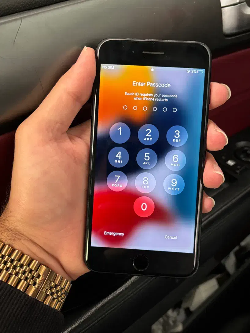 iphone 7 plus|موبایل|کرج, عظیمیه|دیوار